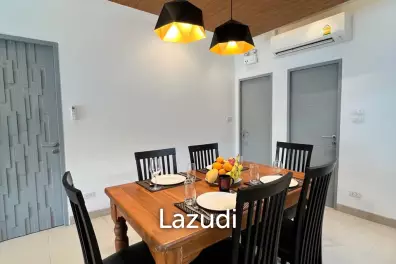 4-Bedroom Pool Villa for Rent in Pa Klok