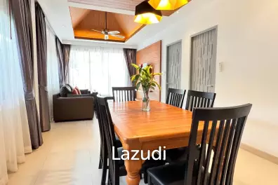 4-Bedroom Pool Villa for Rent in Pa Klok