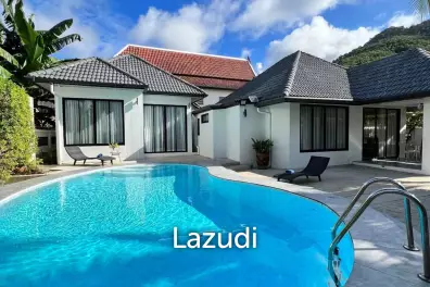 4-Bedroom Pool Villa for Rent in Pa Klok
