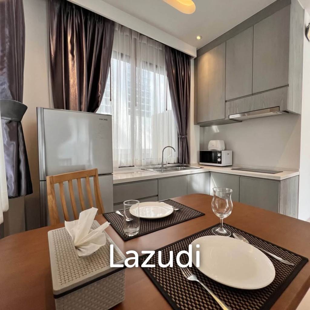 4-Bedroom Pool Villa for Rent in Pa Klok