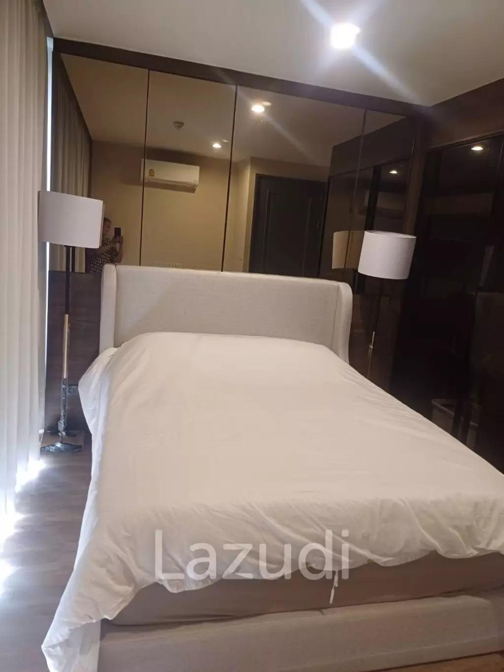 1 Bed 1 Bath 57 SQ.M Noble Above Wireless-Ruamrudee