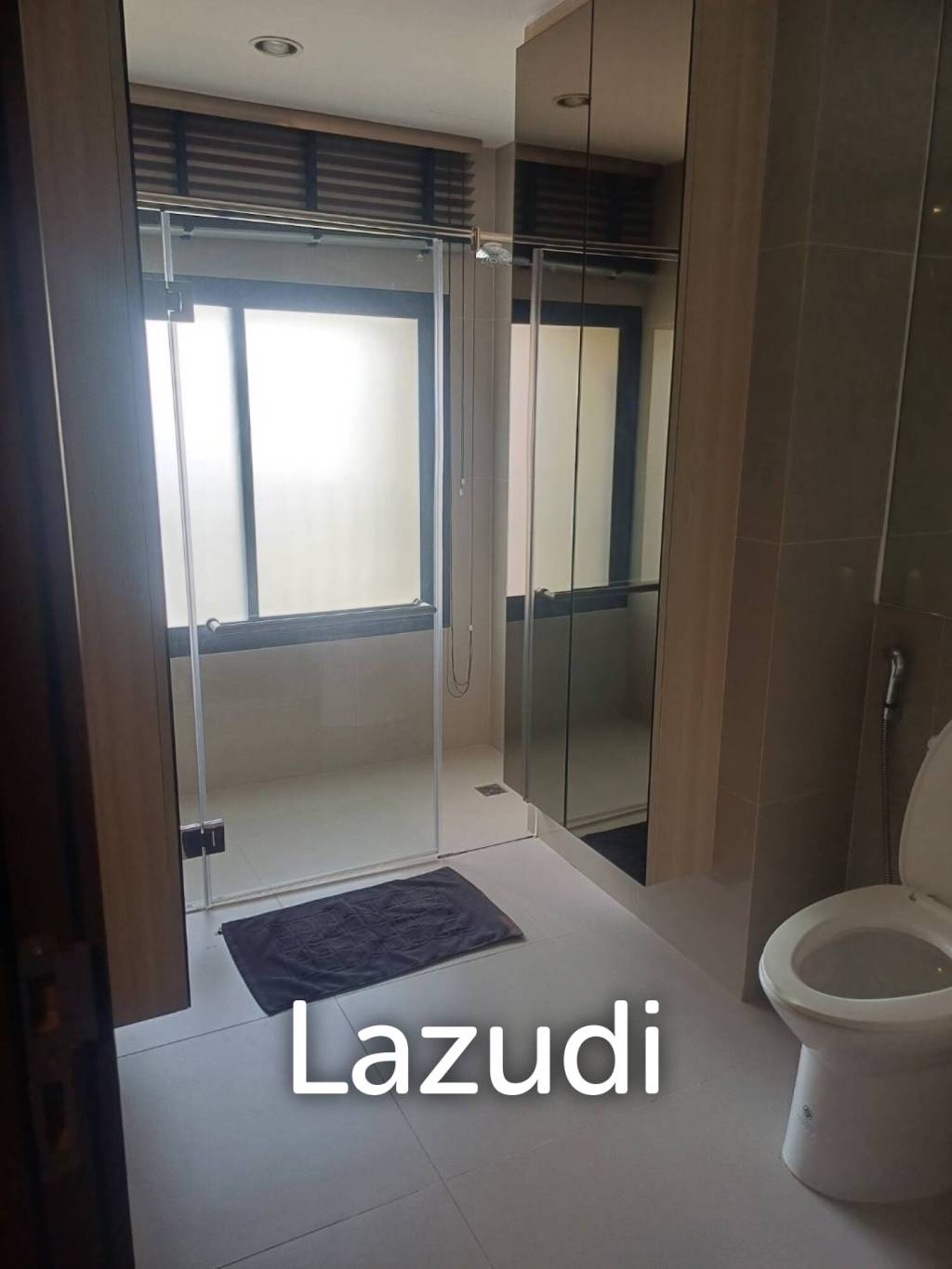 1 Bed 1 Bath 57 SQ.M Noble Above Wireless-Ruamrudee