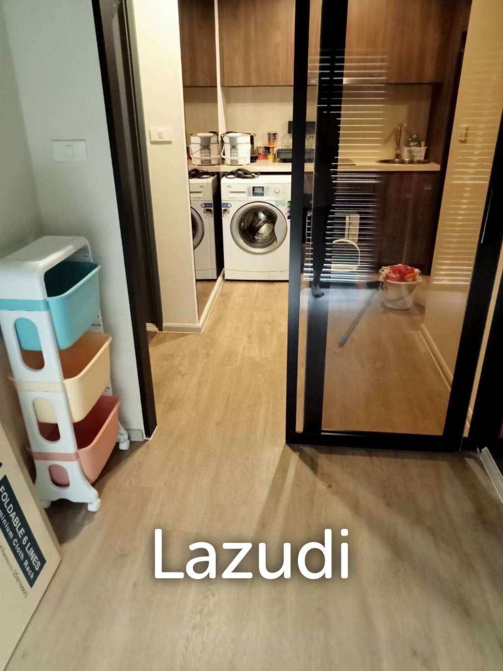 1 Bed 1 Bath 57 SQ.M Noble Above Wireless-Ruamrudee