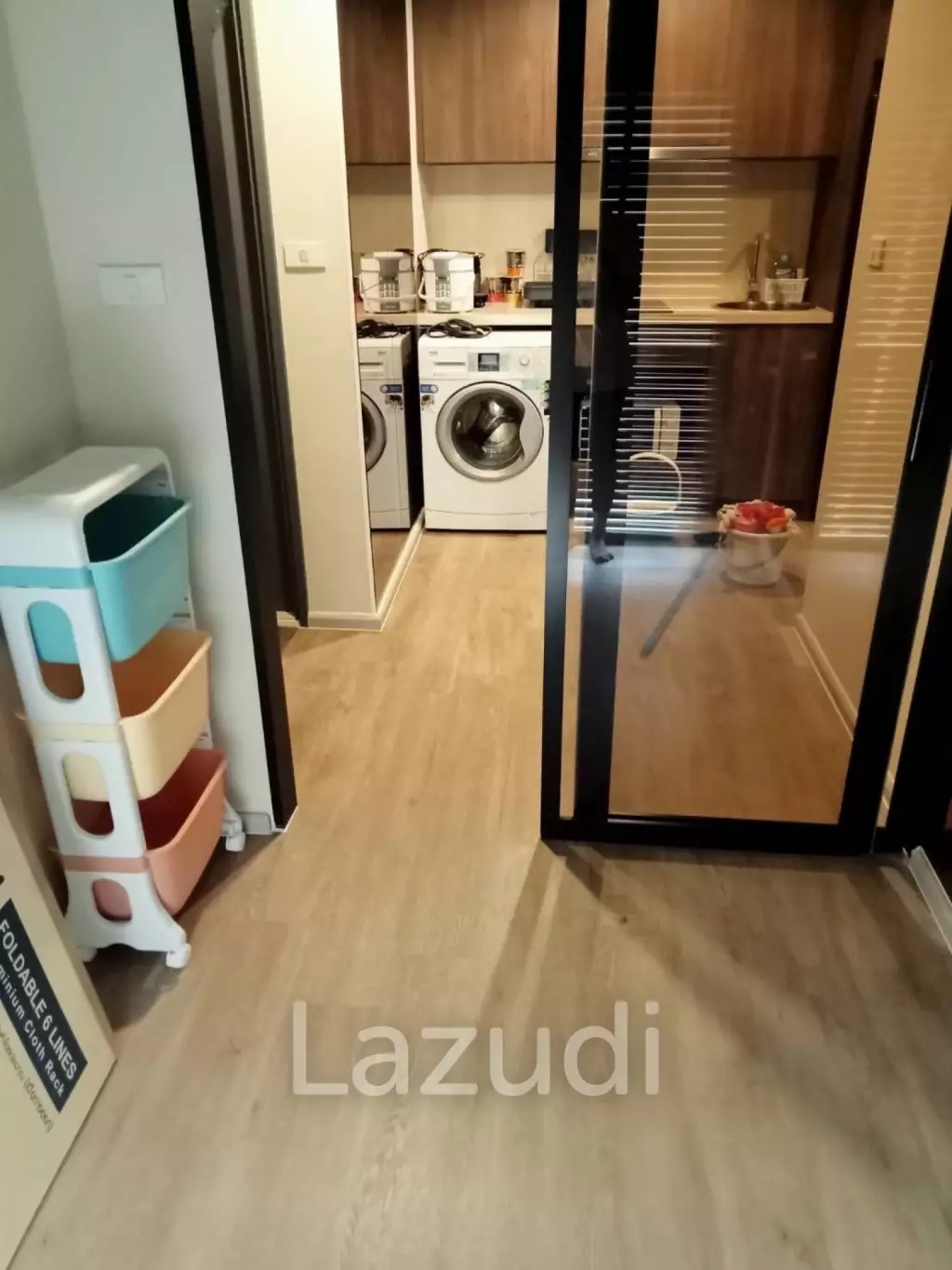 1 Bed 1 Bath 57 SQ.M Noble Above Wireless-Ruamrudee