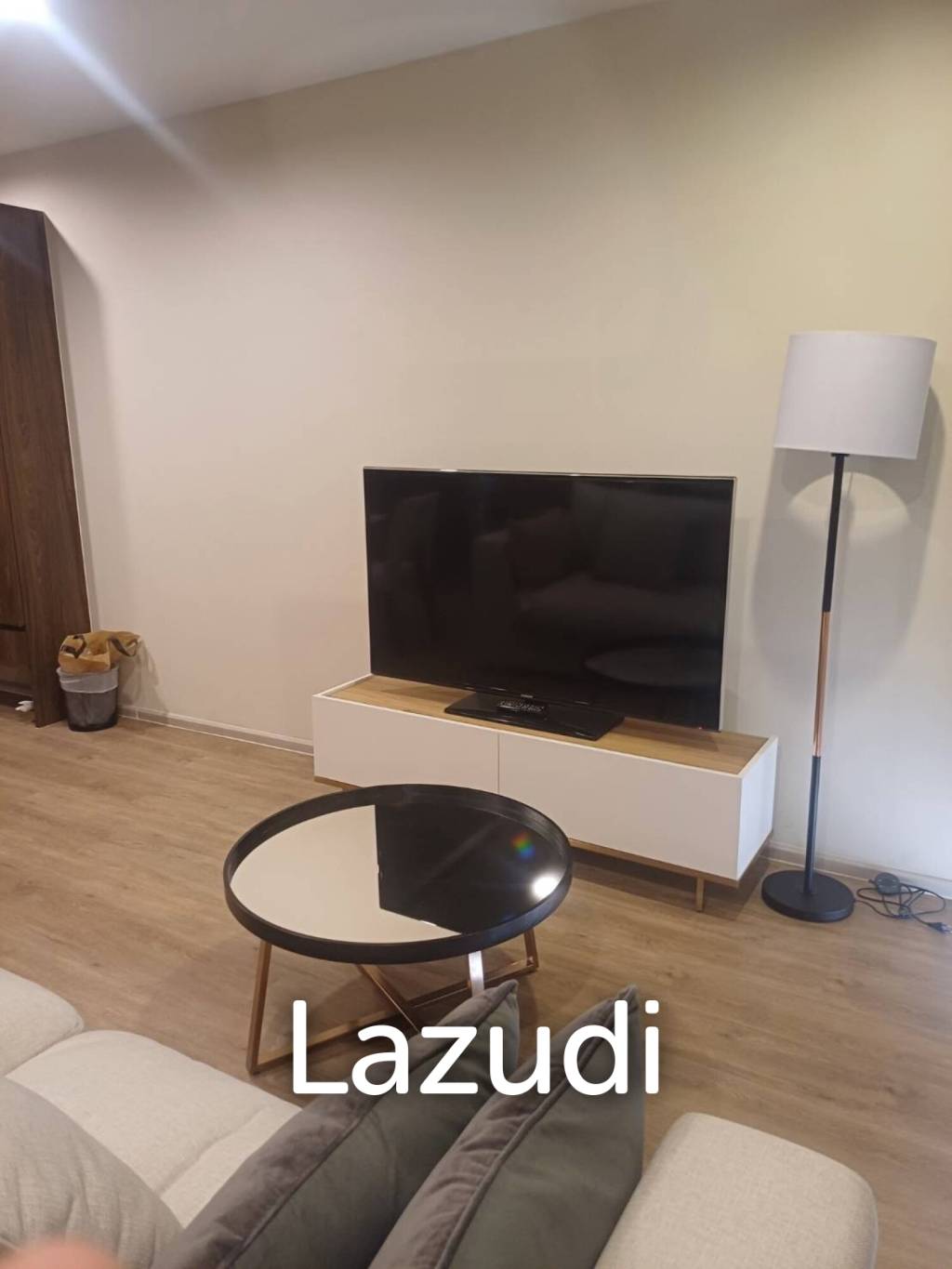 1 Bed 1 Bath 57 SQ.M Noble Above Wireless-Ruamrudee