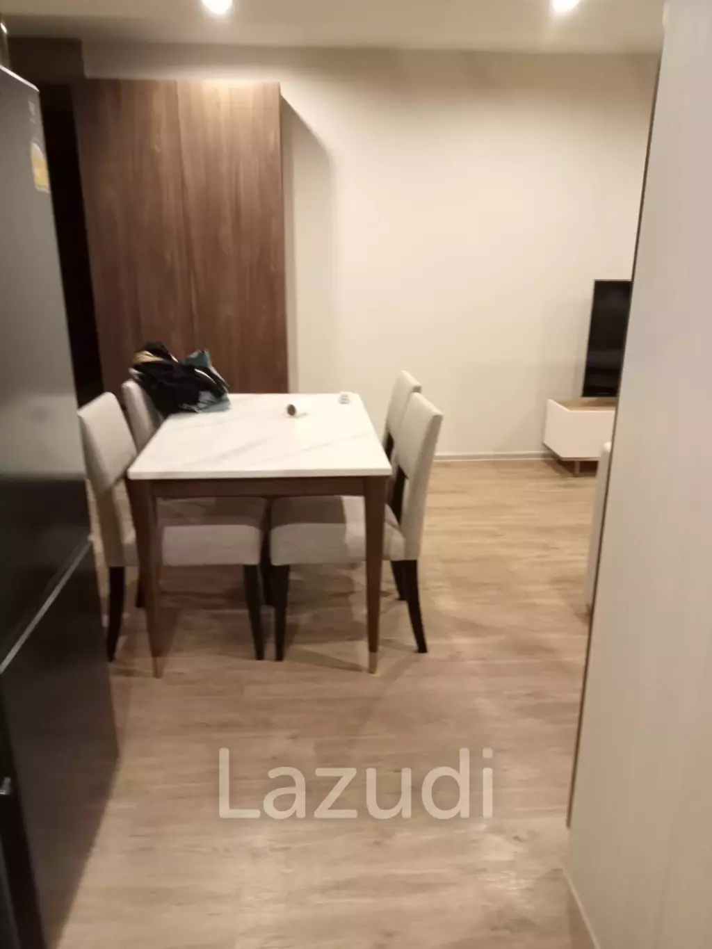 1 Bed 1 Bath 57 SQ.M Noble Above Wireless-Ruamrudee