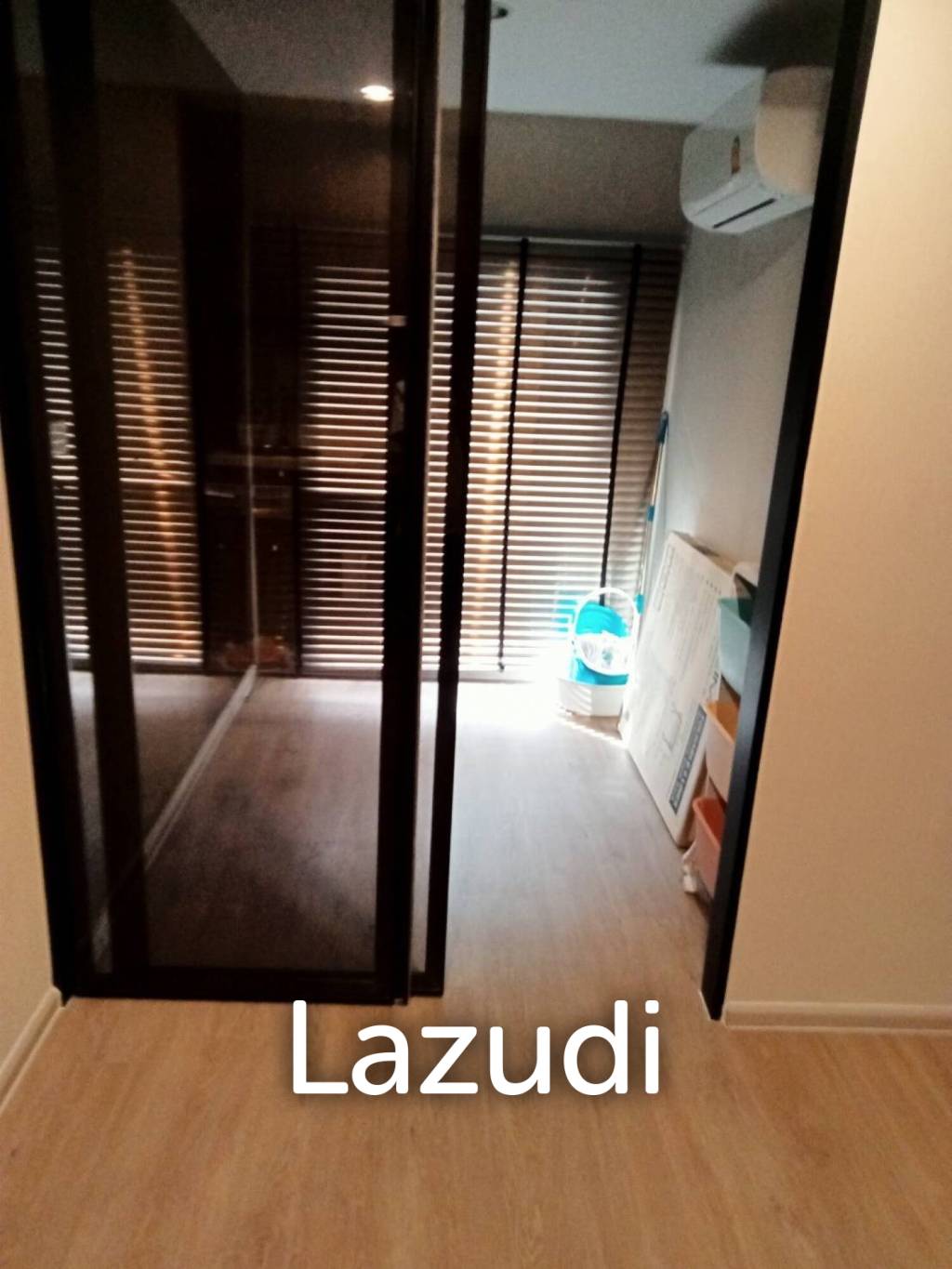 1 Bed 1 Bath 57 SQ.M Noble Above Wireless-Ruamrudee
