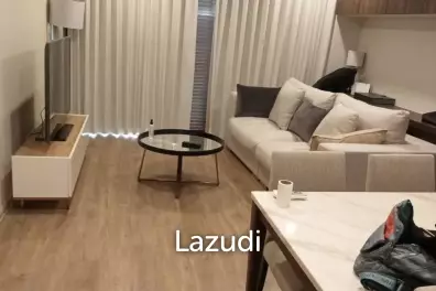 1 Bed 1 Bath 57 SQ.M Noble Above Wireless-Ruamrudee
