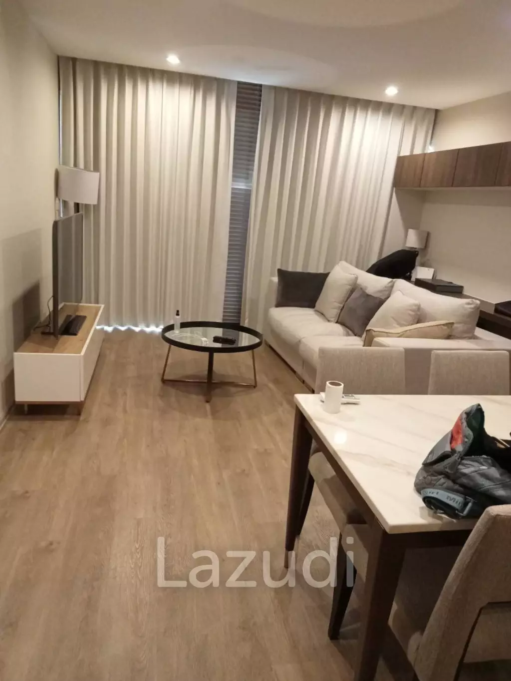 1 Bed 1 Bath 57 SQ.M Noble Above Wireless-Ruamrudee