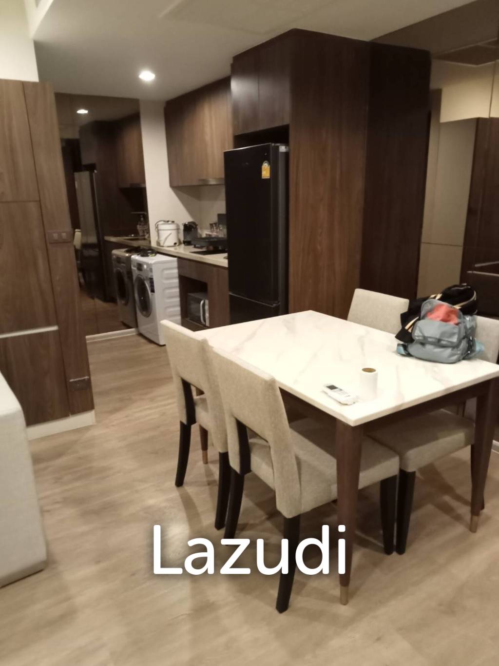 1 Bed 1 Bath 57 SQ.M Noble Above Wireless-Ruamrudee