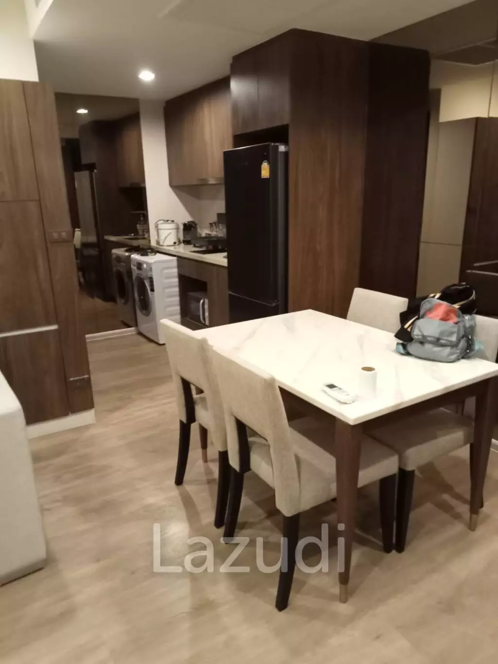 1 Bed 1 Bath 57 SQ.M Noble Above Wireless-Ruamrudee