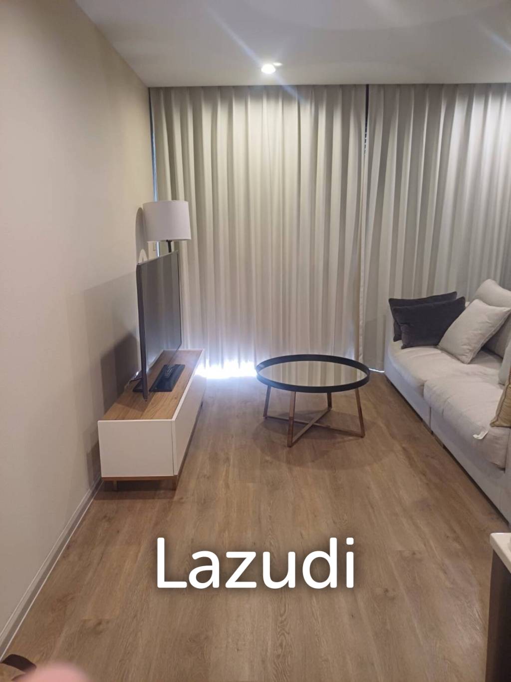 1 Bed 1 Bath 57 SQ.M Noble Above Wireless-Ruamrudee