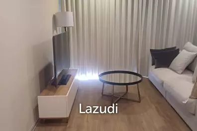 1 Bed 1 Bath 57 SQ.M Noble Above Wireless-Ruamrudee