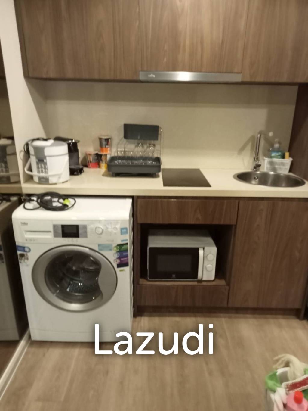 1 Bed 1 Bath 57 SQ.M Noble Above Wireless-Ruamrudee