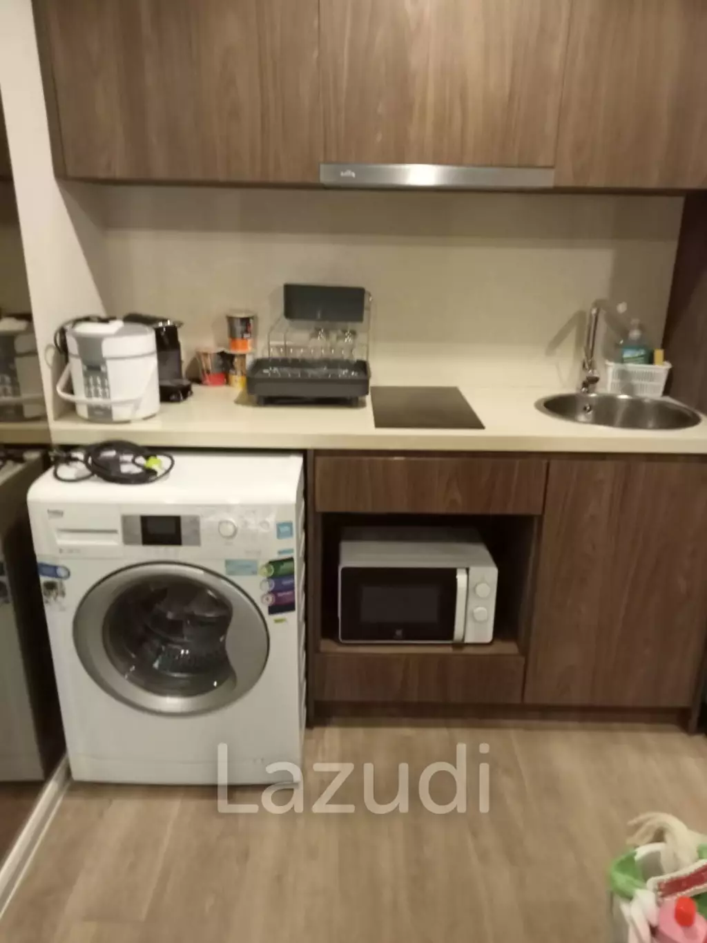 1 Bed 1 Bath 57 SQ.M Noble Above Wireless-Ruamrudee