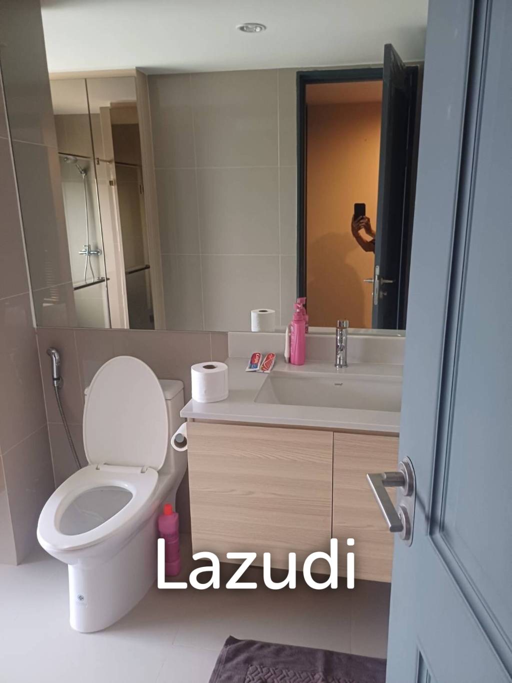 1 Bed 1 Bath 57 SQ.M Noble Above Wireless-Ruamrudee