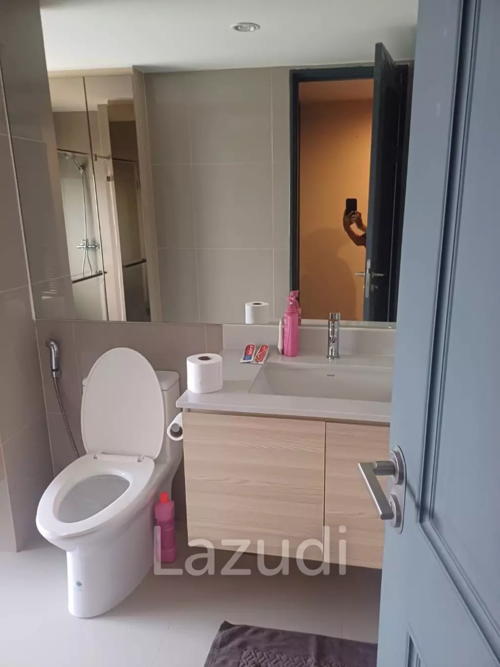 1 Bed 1 Bath 57 SQ.M Noble Above Wireless-Ruamrudee