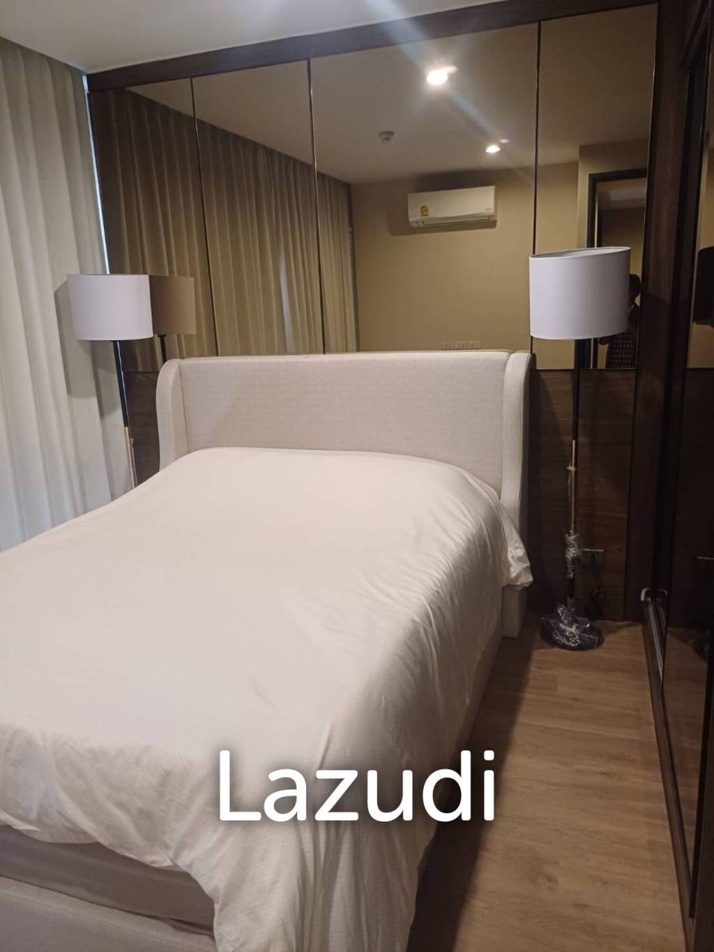 1 Bed 1 Bath 57 SQ.M Noble Above Wireless-Ruamrudee
