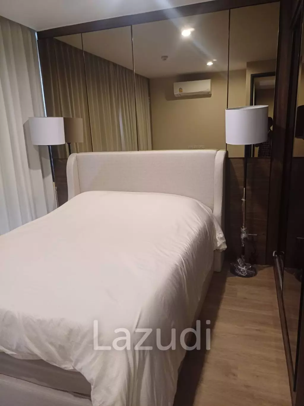 1 Bed 1 Bath 57 SQ.M Noble Above Wireless-Ruamrudee