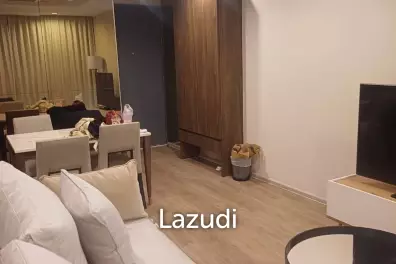 1 Bed 1 Bath 57 SQ.M Noble Above Wireless-Ruamrudee