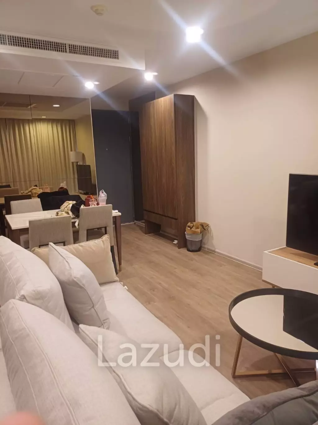 1 Bed 1 Bath 57 SQ.M Noble Above Wireless-Ruamrudee