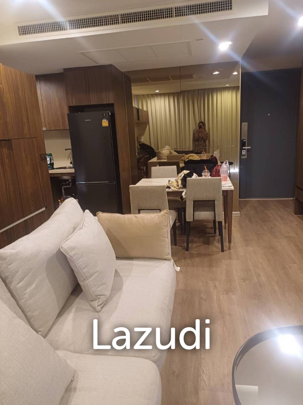1 Bed 1 Bath 57 SQ.M Noble Above Wireless-Ruamrudee