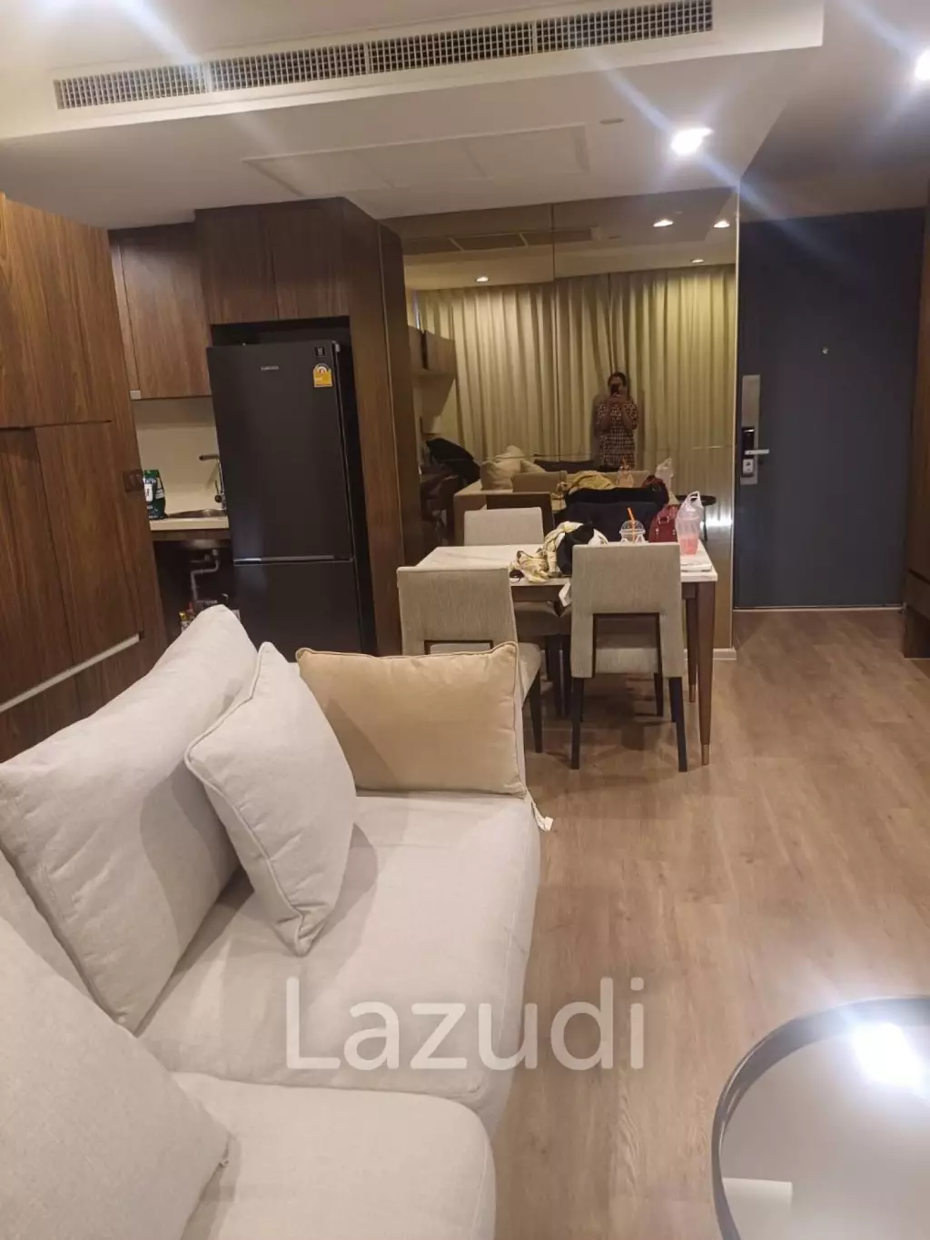 1 Bed 1 Bath 57 SQ.M Noble Above Wireless-Ruamrudee