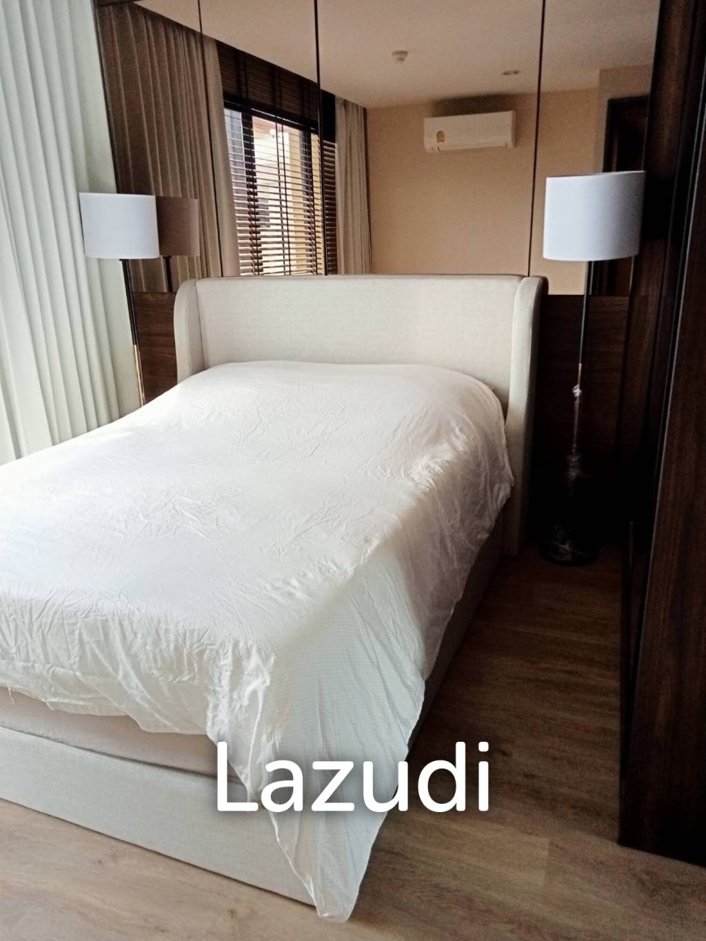 1 Bed 1 Bath 57 SQ.M Noble Above Wireless-Ruamrudee