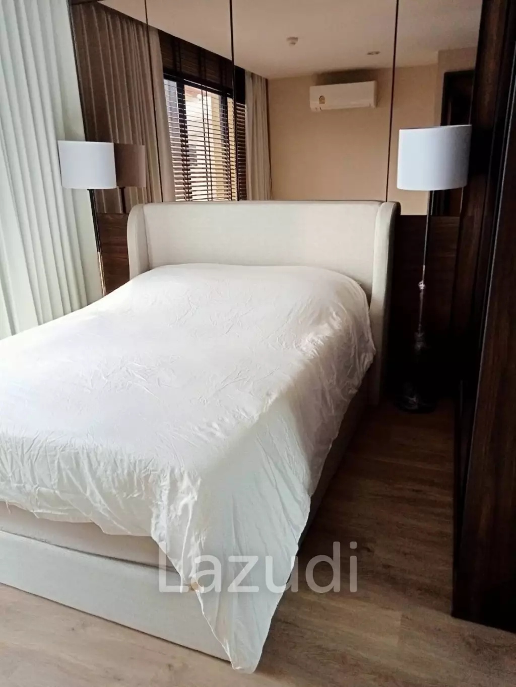 1 Bed 1 Bath 57 SQ.M Noble Above Wireless-Ruamrudee
