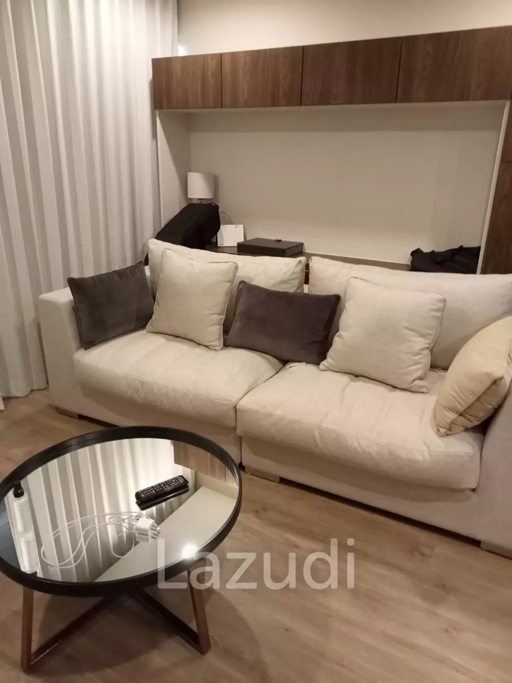 1 Bed 1 Bath 57 SQ.M Noble Above Wireless-Ruamrudee