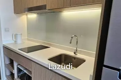 Modern 1-Bedroom Condo at The Nest Chula-Samyan