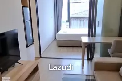 Modern 1-Bedroom Condo at The Nest Chula-Samyan