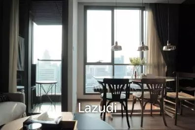 Luxurious 1-Bedroom Condo at Hyde Sukhumvit 13