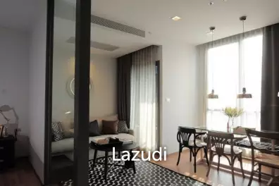Luxurious 1-Bedroom Condo at Hyde Sukhumvit 13