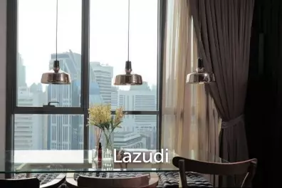 Luxurious 1-Bedroom Condo at Hyde Sukhumvit 13