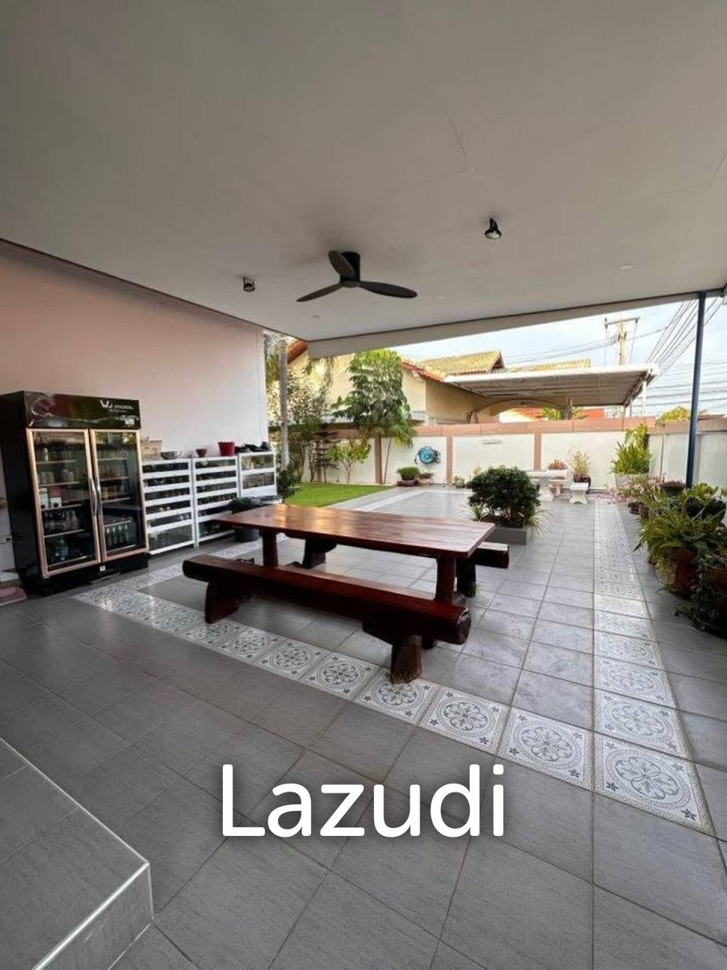 Elegant 2-Bedroom Detached Villa in Hua Hin