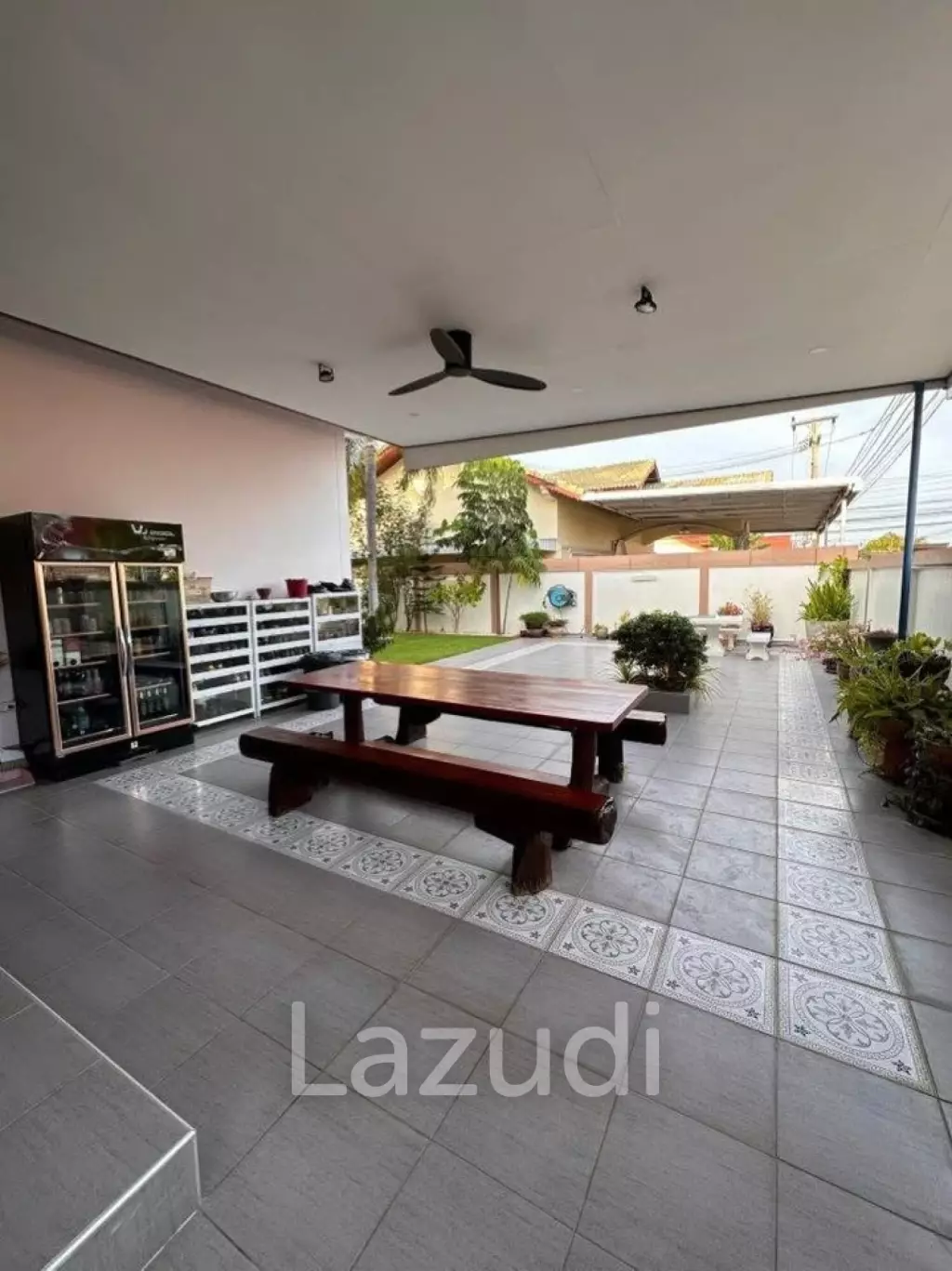 Elegant 2-Bedroom Detached Villa in Hua Hin