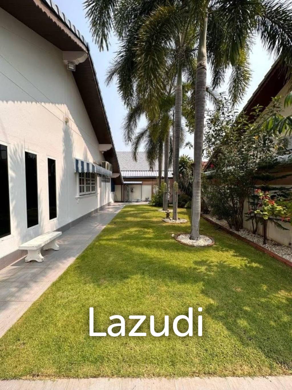 Elegant 2-Bedroom Detached Villa in Hua Hin
