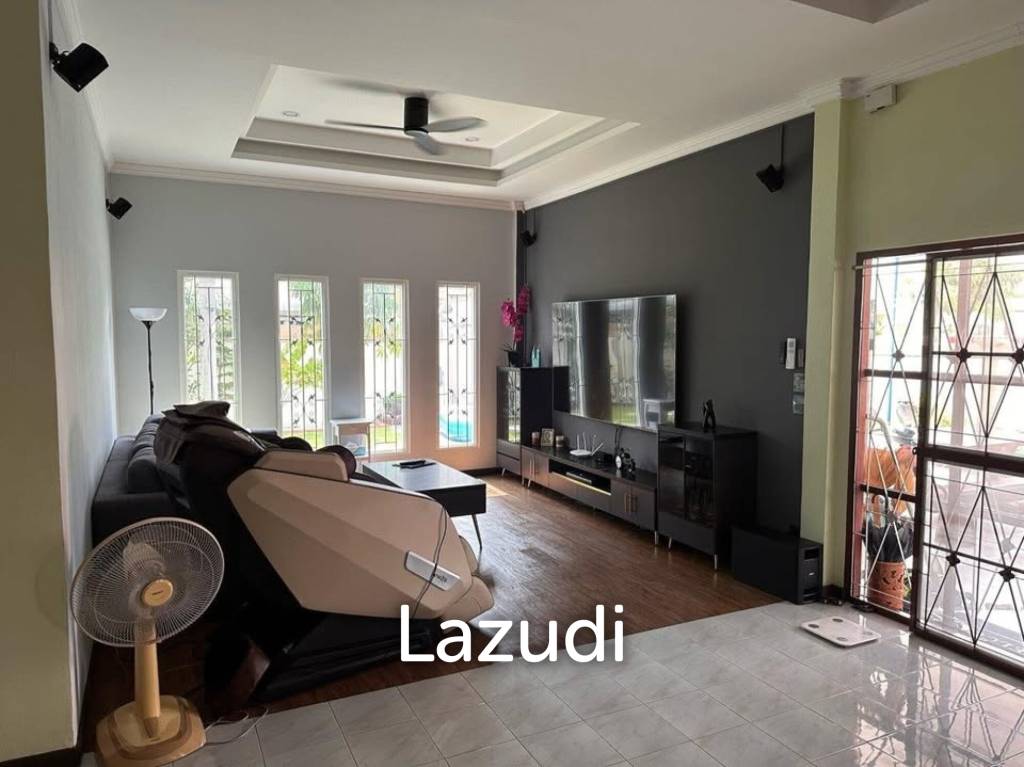 Elegant 2-Bedroom Detached Villa in Hua Hin