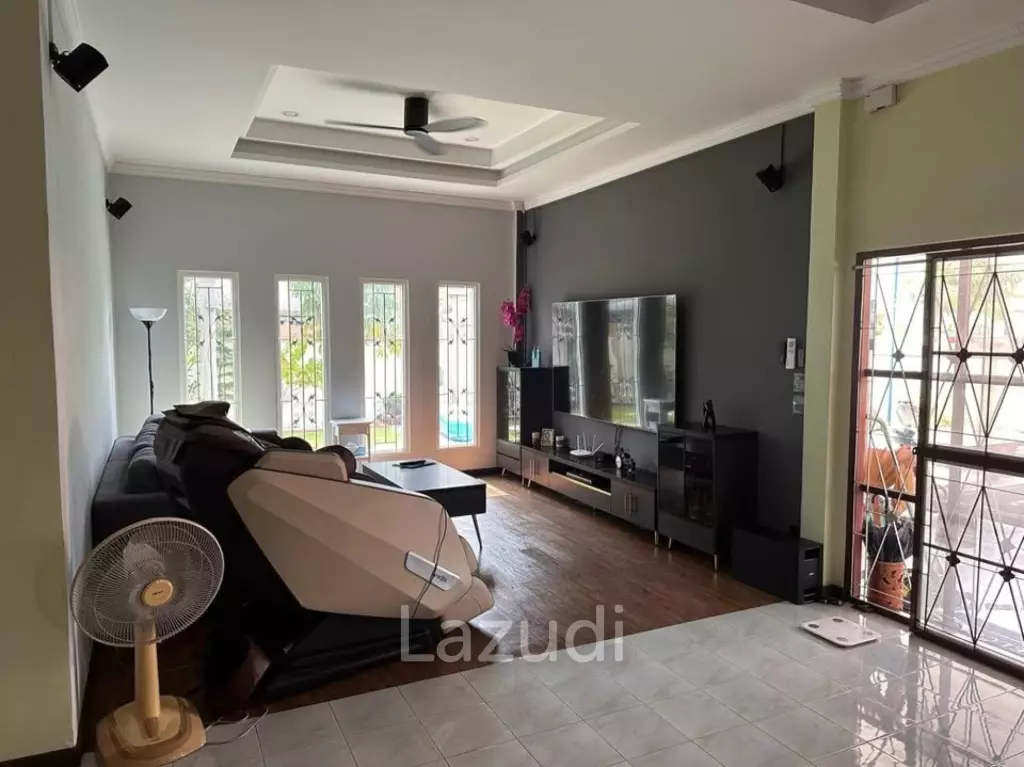 Elegant 2-Bedroom Detached Villa in Hua Hin