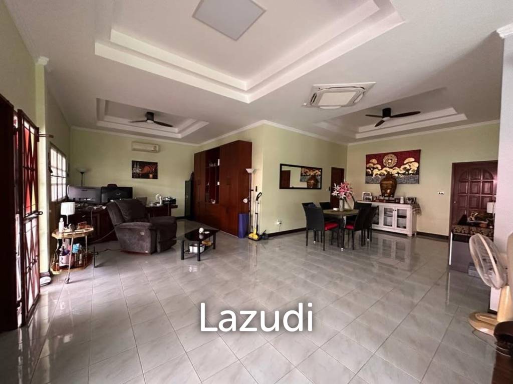 Elegant 2-Bedroom Detached Villa in Hua Hin