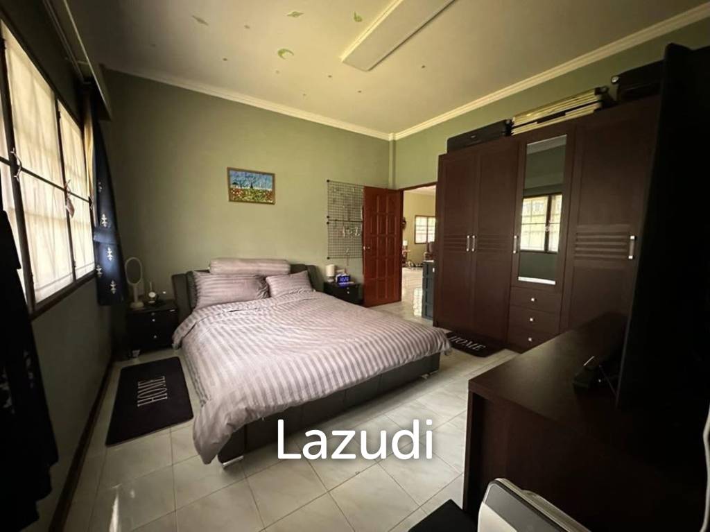 Elegant 2-Bedroom Detached Villa in Hua Hin