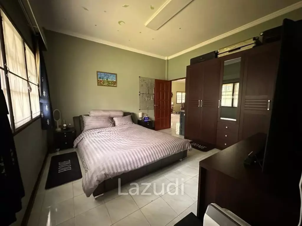 Elegant 2-Bedroom Detached Villa in Hua Hin