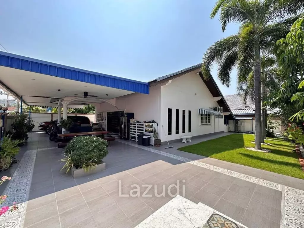Elegant 2-Bedroom Detached Villa in Hua Hin