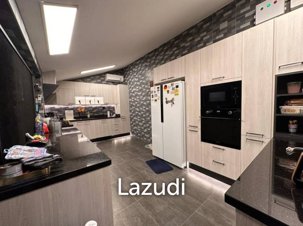Elegant 2-Bedroom Detached Villa in Hua Hin