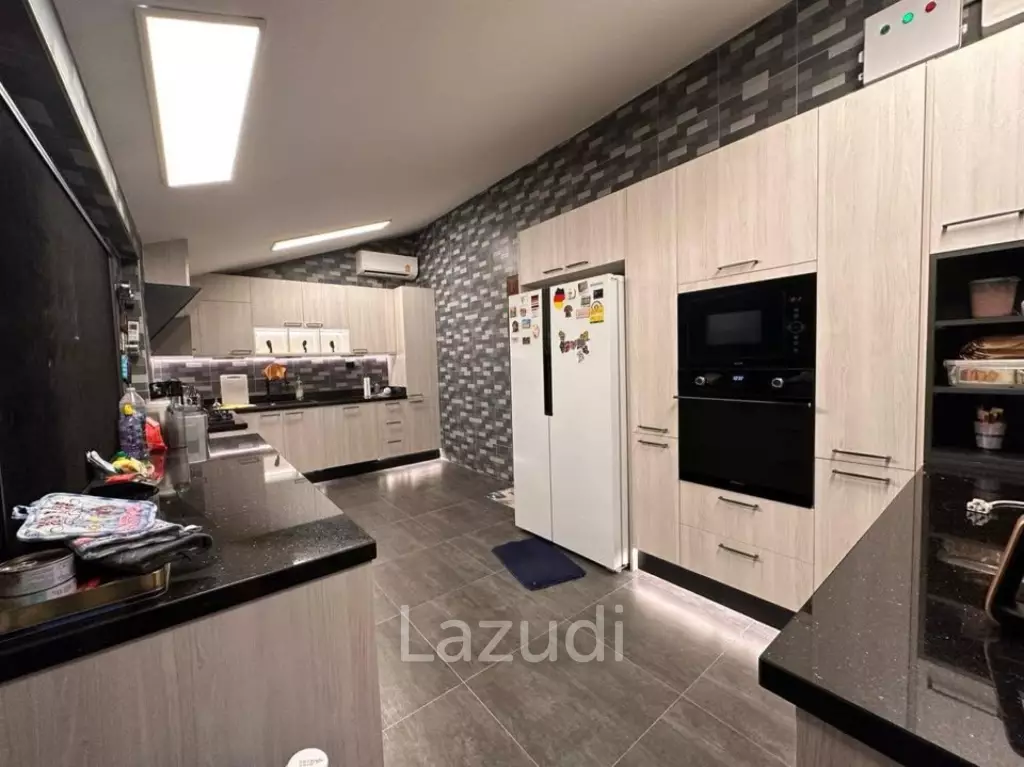 Elegant 2-Bedroom Detached Villa in Hua Hin