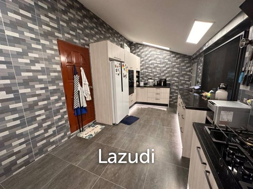 Elegant 2-Bedroom Detached Villa in Hua Hin