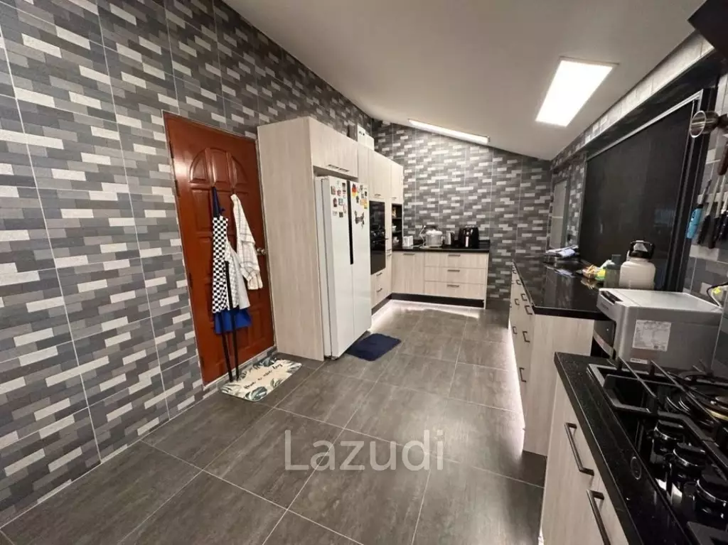 Elegant 2-Bedroom Detached Villa in Hua Hin