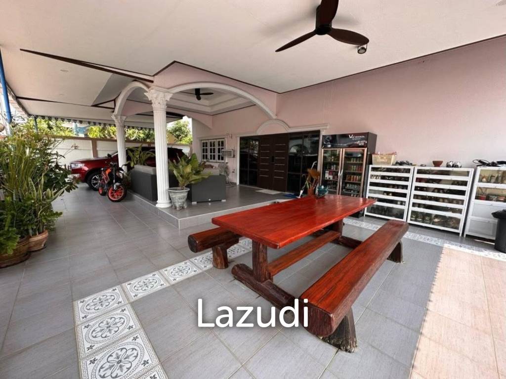 Elegant 2-Bedroom Detached Villa in Hua Hin