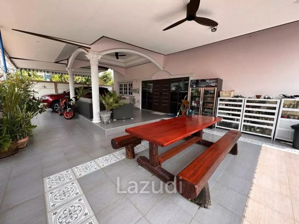 Elegant 2-Bedroom Detached Villa in Hua Hin